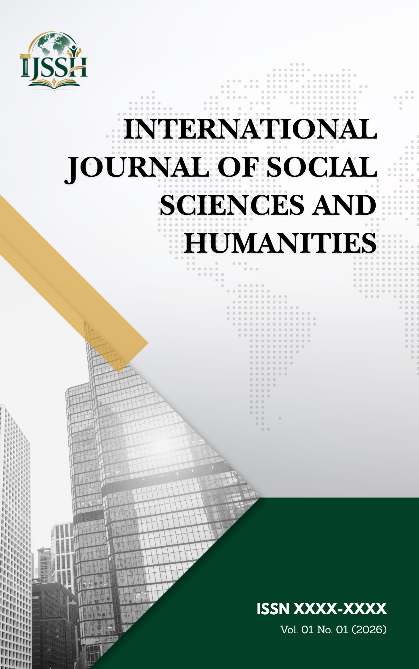 					View Vol. 1 No. 2 (2026): International Journal of Social Sciences and Humanities June 2026
				
